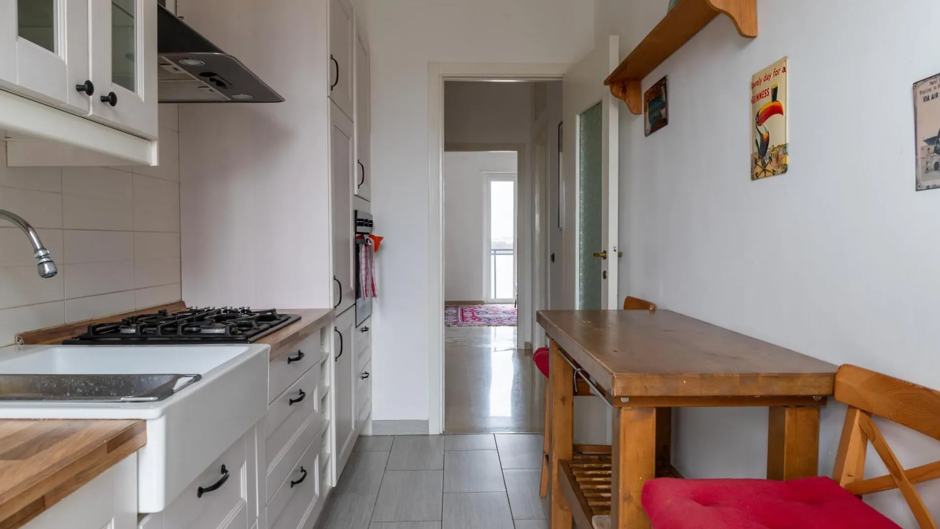 Apartment Milan Panoramic Views, Central Location