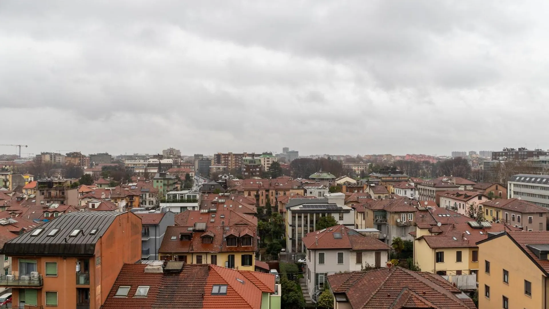 Apartment Milan Panoramic Views, Central Location